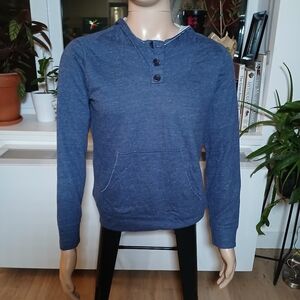 5/$25 Abbot and Main Lightweight Pullover Hoodie Size M